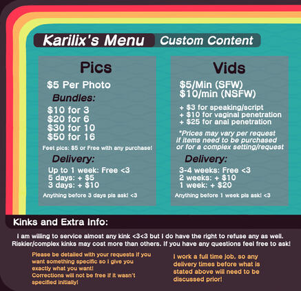 Custom Content